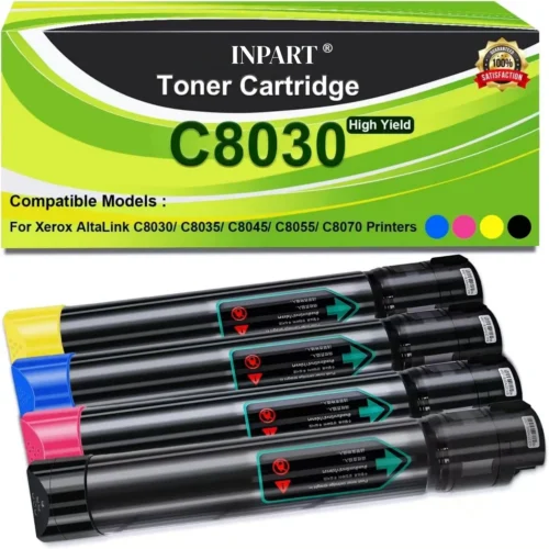 INPART Toner_Cartridge C8030 02