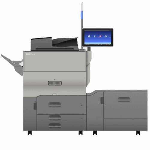 refurbished ricoh pro c5300sl