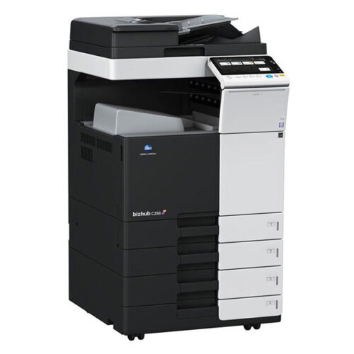refurbished konica minolta bh c368/458/558/658