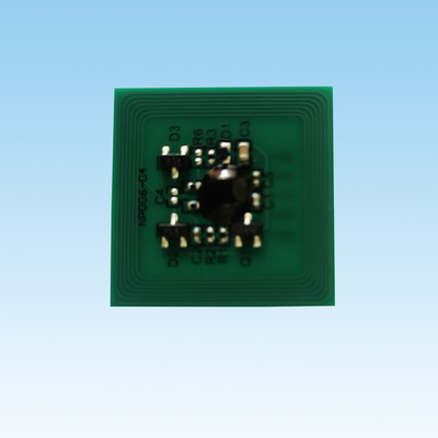 iv c5580 6680 7780 toner chip yellow