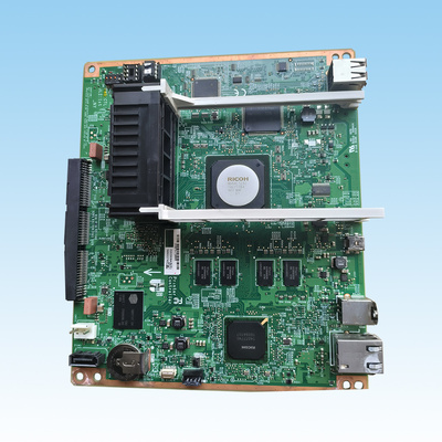 mp2554 3554 control board used