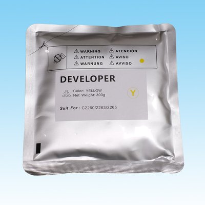 xerox c2260 2263 2265 2560developer yel