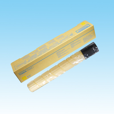 bizhub tn220 tone yellow