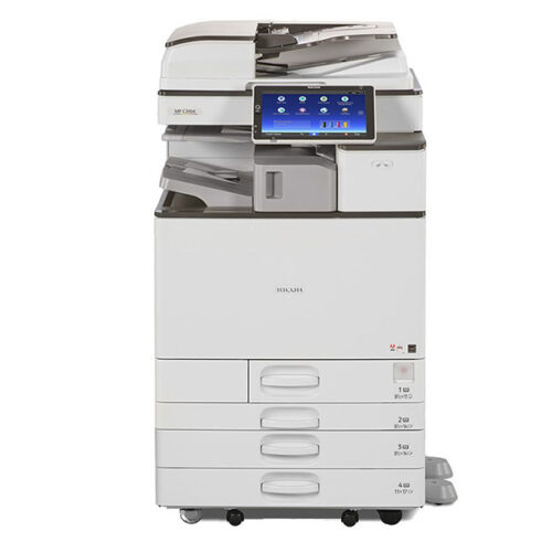 referbished ricoh mp c3504/4504/5504/6004